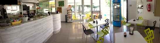 Bookcafé - biblioteca di Cernusco sul Naviglio (MI)