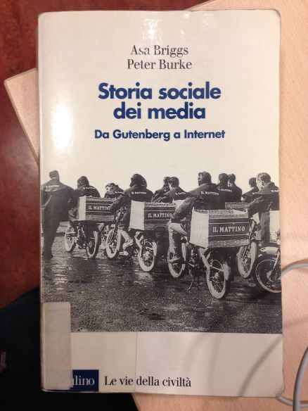 Cover Briggs e Burke