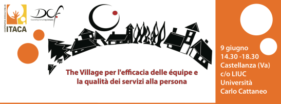 Copertina The Village